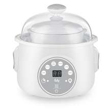 Nồi Hầm Cách Thuỷ 2 Tầng 1.0L - Stew 2 - 