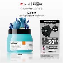 Dầu hấp cấp ẩm suôn mượt LORÉAL