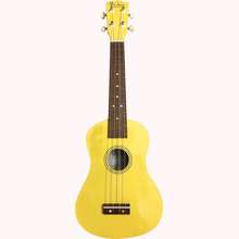 Đàn Ukulele Concert Gỗ Woim Size 23 Inch Full 