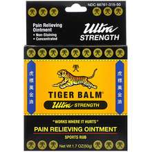 Pain Relieving Ointment Ultra Strength 1 7 Oz 50