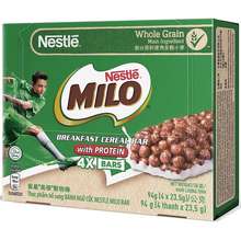 BÁNH NGŨ CỐC NESTLÉ MILO BAR HỘP 24 THANH