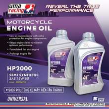 DẦU NHỚT ĐỘNG CƠ - Engine Oil 4T 10W30 / 