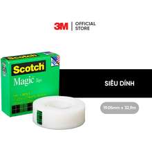 Băng keo đa năng 3M™ Scotch® trong suốt