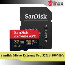 Thẻ nhớ Micro SDHC Extreme Pro 32GB