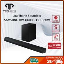 Loa Thanh Soundbar Hw-Q600B 3.1.2 360W Hàng