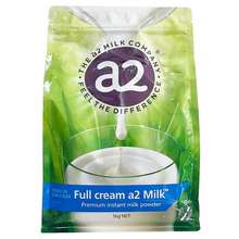 Sữa tươi A2 dạng bột nguyên kem 1kg
