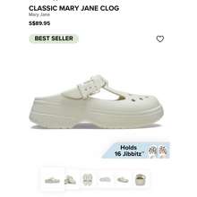 (Auth Usa) Classic Mary Jane