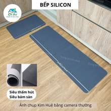 Thảm Bếp Silicon, Thảm Chùi Chân Siêu