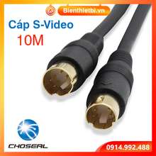 Cáp S-Video to S-Video 10m thương hiệu . Hai 