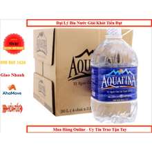 Bảng giá nước uống đóng chai của các hãng nổi tiếng như Aquafina, Dasani, i-on kiềm Saka là như thế nào?
