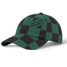 Mũ Nam LV Damier Pop Cap M7395M Màu Xanh Lá