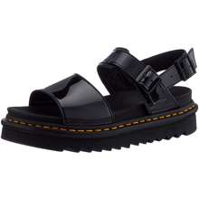 Dr. Martens Dr Martens Women 39 S Ankle Strap Sandal Black 10