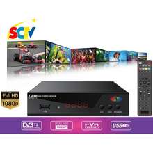 Đầu thu kỹ thuật số SCTV DVB-T2