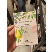 Zara Nước Hoa Nữ Luminous Nectar 100Ml