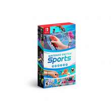 Đĩa game Switch : Switch Sports