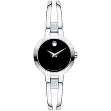 Women 39 S Amorosa Watch With Concave Dot Museum