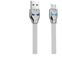 Cáp Sạc Ironman U14 Cổng Microusb Xám Hàng 