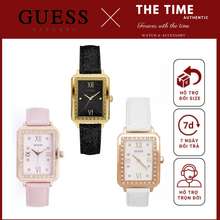 Guess Đồng Hồ Nữ Chipu Mặt Vuông