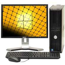 Fast Optiplex Windows 10 Desktop Computer Core 2 