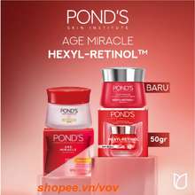 Kem Dưỡng Da Chống Lão Hóa Ponds Age