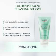 Sữa Rửa Mặt Pro Acne Solution Cleansing Gel 