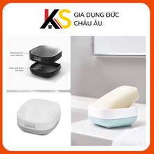 Khay Đựng Xà Phòng Slim Compact Màu Xanh,