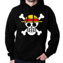 Áo Hoodie One Piece Áo One Piece Luffy Có