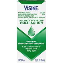 Allergy Eye Relief Multi Action Antihistamine