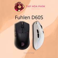 Chuột Gaming D60S - 3 Modes -