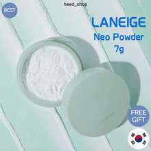 [] Neo Powder / Make-Up Finisher 7G / Free