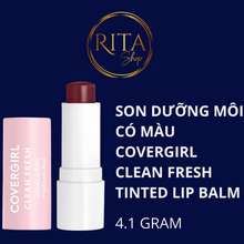 Son Dưỡng Môi Có Màu Clean Fresh Tinted Lip 