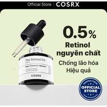 Dầu Dưỡng The Retinol 0.5 Tinh Khiết 0.5%