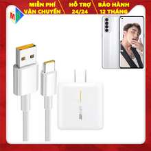 Bộ Sạc Nhanh SuperVooc 65W Cho OPPO Reno4 Pro 