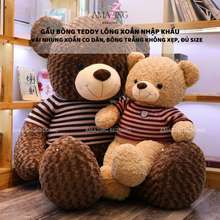 Gấu Bông Teddy Hàng Việt Nam Xuất Khẩu