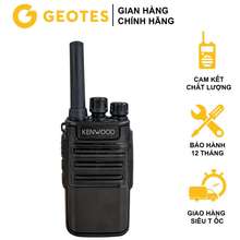 Bộ đàm TK-610 nhỏ gọn linh hoạt công