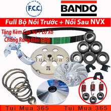 Combo Bộ Nồi Trước, Nồi Sau, Dây Curoa, 