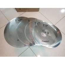 Lá Cymbal Giảm Âm Cho Trống