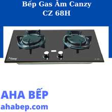 Bếp Gas Âm CZ 68H - Hàng Chính Hãng