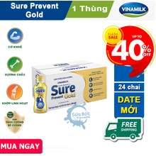 Sữa bột pha sẵn Sure Prevent Gold 200ml -