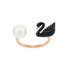 Nhẫn Iconic Swan Open Ring 5296470 Size