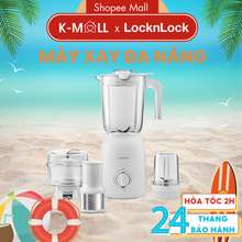 Máy Xay Sinh Tố Locknlock Multi Blender 1.5L