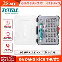 Bộ 32 Tua Vít Chuẩn Tacsd30326 Bộ Tuốc