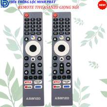 Remote Điều khiển TV LCD Có giọng nói