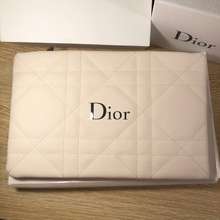 Dior Gift Makeup Bag Túi Pouch Quà Tăng