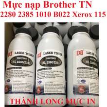 5 Mực Nạp Brother 2280 2385 1010 B022 Xerox