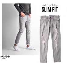 Quần Jean Nam (Slimfit)-Màu