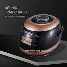 Nồi Nấu Trân Châu Tự Động Aonuosi