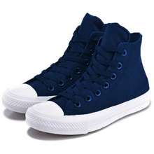 Giày Sneaker Ck2 Cổ Cao Xanh Navy