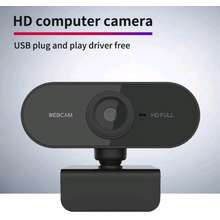 Webcam kèm mic HD 1080P SUKO có thể xoay