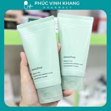 Sữa Rửa Mặt Trà Xanh Innisfree Green Tea